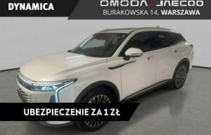 Używany samochód marki OMODA, model 9, rocznik 2026, przebieg 10km
