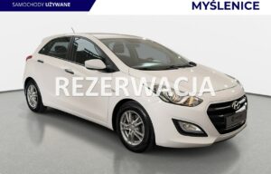 Używany samochód marki Hyundai, model i30, rocznik 2015, przebieg 66600km
