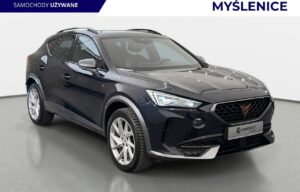 Używany samochód marki Cupra, model Formentor, rocznik 2022, przebieg 81200km