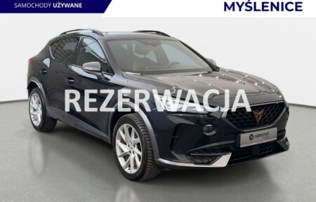Używany samochód marki Cupra, model Formentor, rocznik 2022, przebieg 81200km - miniaturka 0