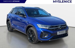 Używany samochód marki Volkswagen, model T-Roc, rocznik 2022, przebieg 51500km