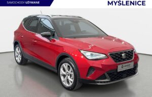 Używany samochód marki Seat, model Arona, rocznik 2024, przebieg 13200km