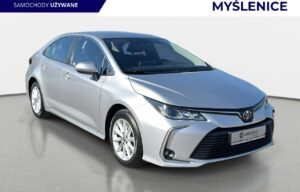 Używany samochód marki Toyota, model Corolla, rocznik 2022, przebieg 80100km