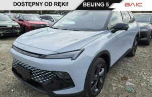 Używany samochód marki Baic, model Beijing 5, rocznik 2026, przebieg 10km