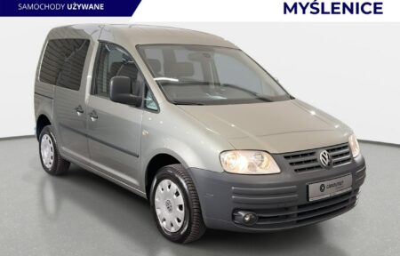 Używany samochód marki Volkswagen, model Caddy, rocznik 2010, przebieg 211700km - miniaturka 0