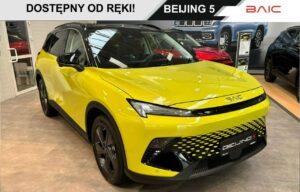 Używany samochód marki Baic, model Beijing 5, rocznik 2026, przebieg 10km