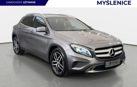 Używany samochód marki Mercedes, model GLA 200, rocznik 2016, przebieg 141900km - miniaturka 0