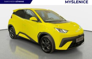 Używany samochód marki BYD, model Dolphin Surf, rocznik 2025, przebieg 9900km