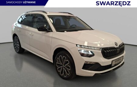 Używany samochód marki Škoda, model Kamiq, rocznik 2025, przebieg 4000km - miniaturka 0