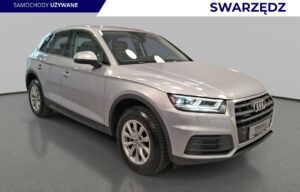 Używany samochód marki Audi, model Q5, rocznik 2019, przebieg 94600km