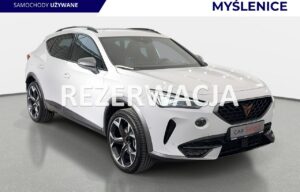 Używany samochód marki Cupra, model Formentor, rocznik 2024, przebieg 16200km