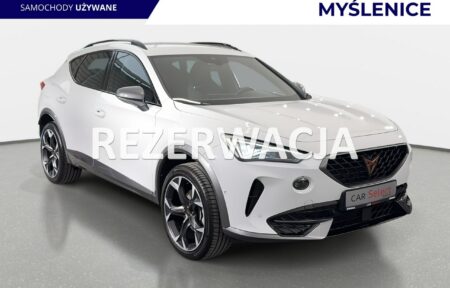 Używany samochód marki Cupra, model Formentor, rocznik 2024, przebieg 16200km - miniaturka 0