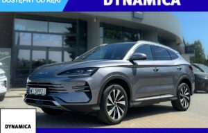 Używany samochód marki BYD, model Seal U, rocznik 2026, przebieg 11150km