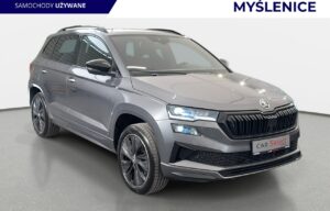 Używany samochód marki Škoda, model Karoq, rocznik 2023, przebieg 78400km