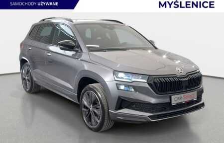 Używany samochód marki Škoda, model Karoq, rocznik 2023, przebieg 78400km - miniaturka 0