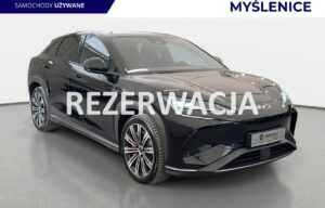 Używany samochód marki BYD, model Sealion 7, rocznik 2025, przebieg 16500km