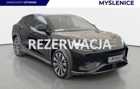 Używany samochód marki BYD, model Sealion 7, rocznik 2025, przebieg 16500km