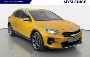 Używany samochód marki Kia, model XCeed, rocznik 2021, przebieg 85200km