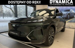 Używany samochód marki Geely, model Starray, rocznik 2025, przebieg 5500km