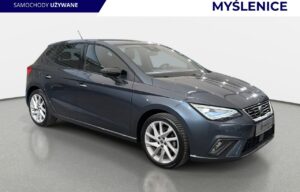 Używany samochód marki Seat, model Ibiza, rocznik 2022, przebieg 91800km