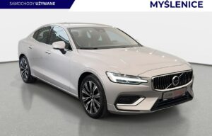 Używany samochód marki Volvo, model S60, rocznik 2022, przebieg 51300km