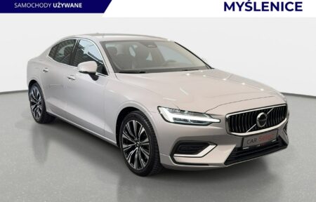 Używany samochód marki Volvo, model S60, rocznik 2022, przebieg 51300km