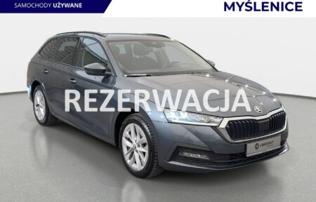 Używany samochód marki Škoda, model Octavia, rocznik 2020, przebieg 135300km - miniaturka 0