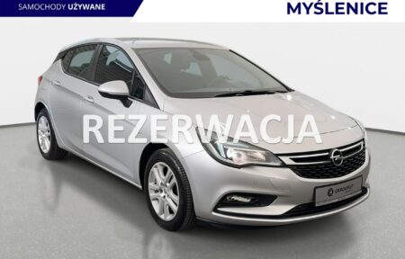 Używany samochód marki Opel, model Astra, rocznik 2016, przebieg 147300km - miniaturka 0