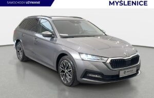 Używany samochód marki Škoda, model Octavia, rocznik 2022, przebieg 116900km