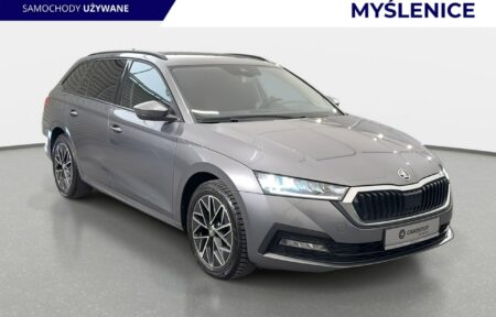 Używany samochód marki Škoda, model Octavia, rocznik 2022, przebieg 116900km