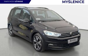 Używany samochód marki Volkswagen, model Touran, rocznik 2023, przebieg 75900km