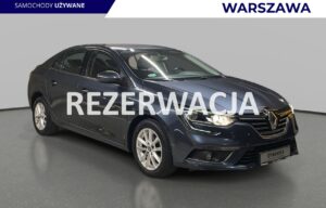 Używany samochód marki Renault, model Megane, rocznik 2019, przebieg 90800km