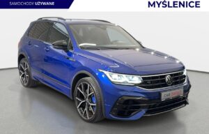 Używany samochód marki Volkswagen, model Tiguan, rocznik 2022, przebieg 67100km