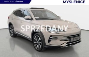 Używany samochód marki BYD, model Seal U, rocznik 2025, przebieg 10100km
