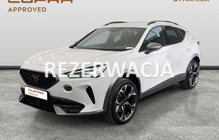 Używany samochód marki Cupra, model Formentor, rocznik 2024, przebieg 16200km - miniaturka 0