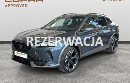 Używany samochód marki Cupra, model Formentor, rocznik 2022, przebieg 57100km - miniaturka 0