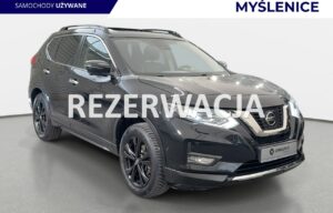 Używany samochód marki Nissan, model X-Trail, rocznik 2021, przebieg 109800km