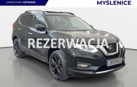 Używany samochód marki Nissan, model X-Trail, rocznik 2021, przebieg 109800km - miniaturka 0