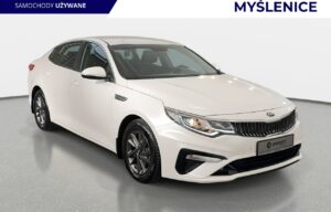 Używany samochód marki Kia, model Optima, rocznik 2019, przebieg 135300km
