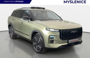 Używany samochód marki Jaecoo, model 7, rocznik 2024, przebieg 1972km