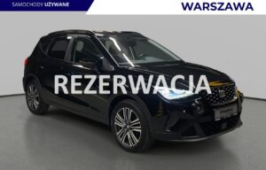 Używany samochód marki Seat, model Arona, rocznik 2022, przebieg 72000km