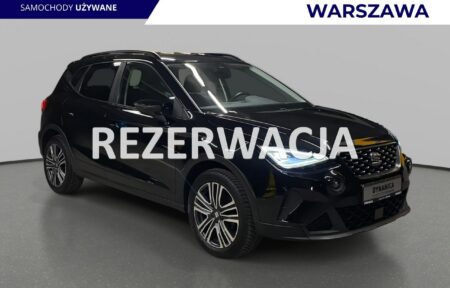 Używany samochód marki Seat, model Arona, rocznik 2022, przebieg 72000km - miniaturka 0