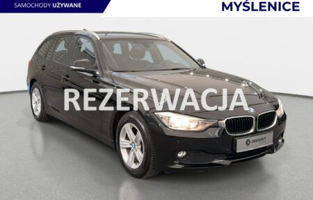 Używany samochód marki BMW, model 316, rocznik 2015, przebieg 247400km - miniaturka 0