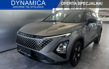 Używany samochód marki OMODA, model 5, rocznik 2025, przebieg 10km - miniaturka 0