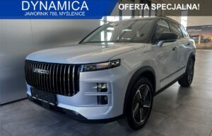 Używany samochód marki Jaecoo, model 7, rocznik 2025, przebieg 10km
