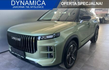 Używany samochód marki Jaecoo, model 7, rocznik 2025, przebieg 10km - miniaturka 0