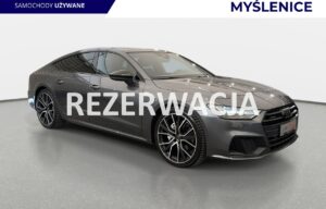 Używany samochód marki Audi, model A7, rocznik 2020, przebieg 91300km