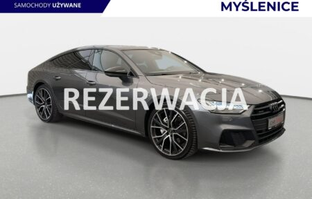 Używany samochód marki Audi, model A7, rocznik 2020, przebieg 91300km - miniaturka 0