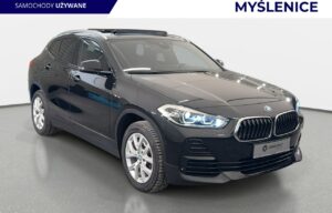Używany samochód marki BMW, model X2, rocznik 2023, przebieg 36100km