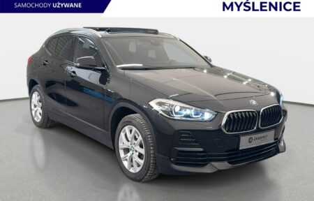 Używany samochód marki BMW, model X2, rocznik 2023, przebieg 36100km - miniaturka 0